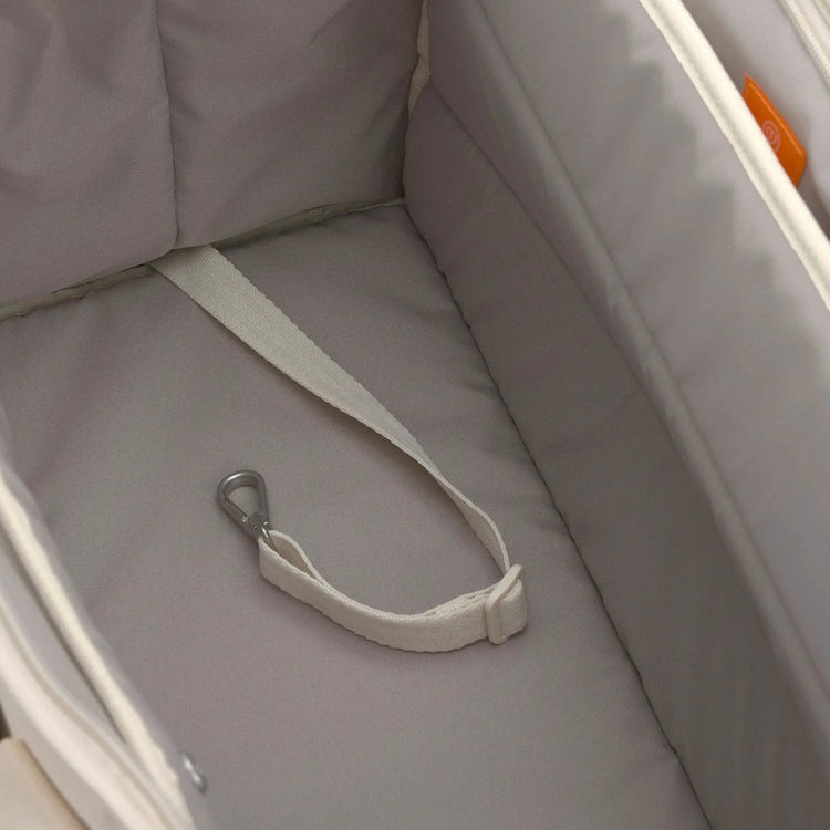 Palopa Hundetasche Weda Creme - WOOF DELI