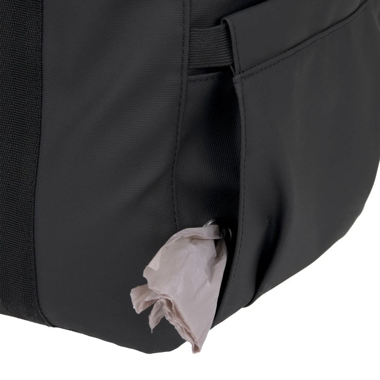 Palopa Hundetasche Weda Black - WOOF DELI