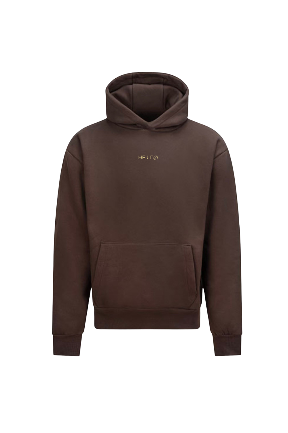 Hoodie für Hundemenschen "This and no stress"