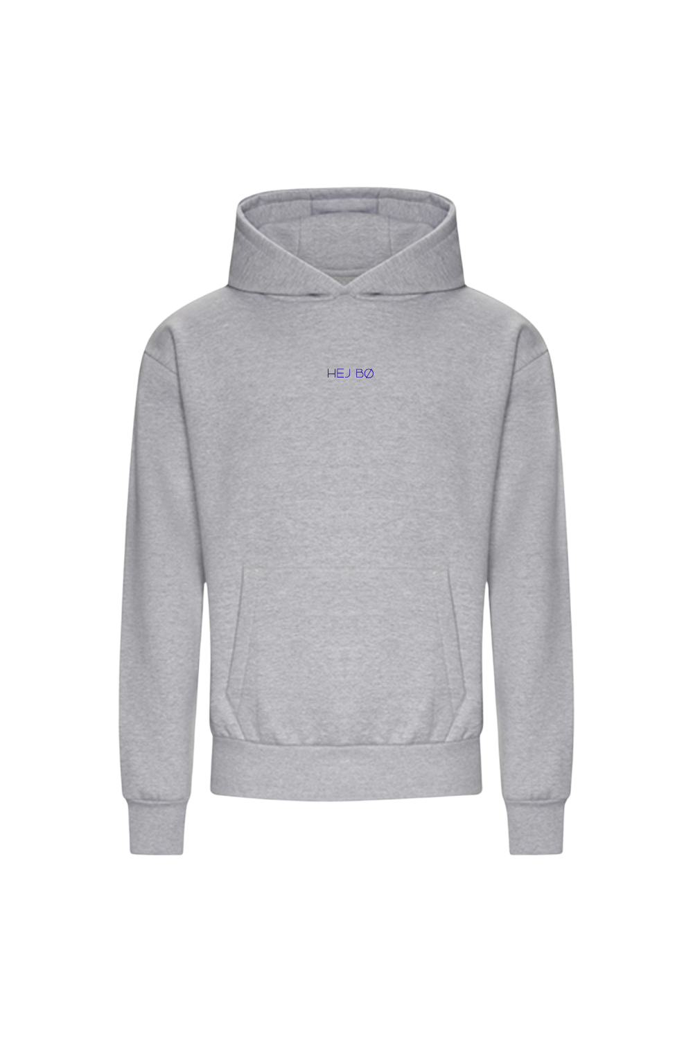 Hoodie für Hundemenschen "Out of office"