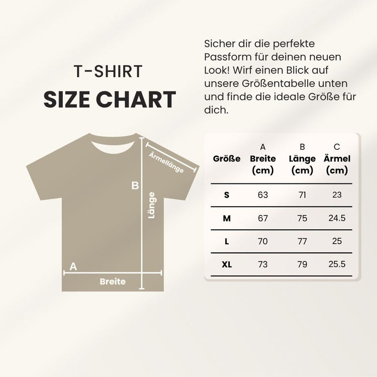 VORBESTELLUNG!!! UNISEX T-SHIRT FÜR HUNDEMENSCHEN "IN A WORLD OF MAYBES" - WOOF DELI