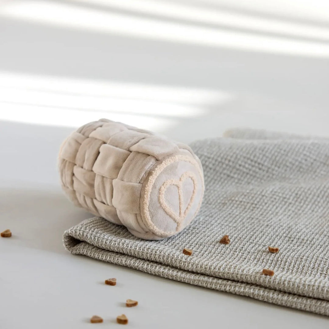 Schnüffelspielzeug für Hunde - Kalpi, Beige - WOOF DELI