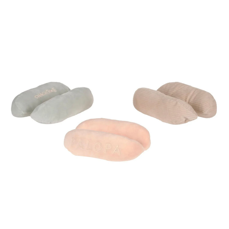 Schnüffelspielzeug für Hunde - Brino, Rosa - WOOF DELI