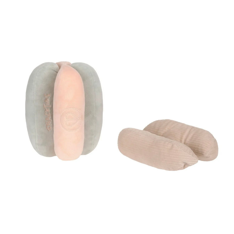 Schnüffelspielzeug für Hunde - Brino, Rosa - WOOF DELI