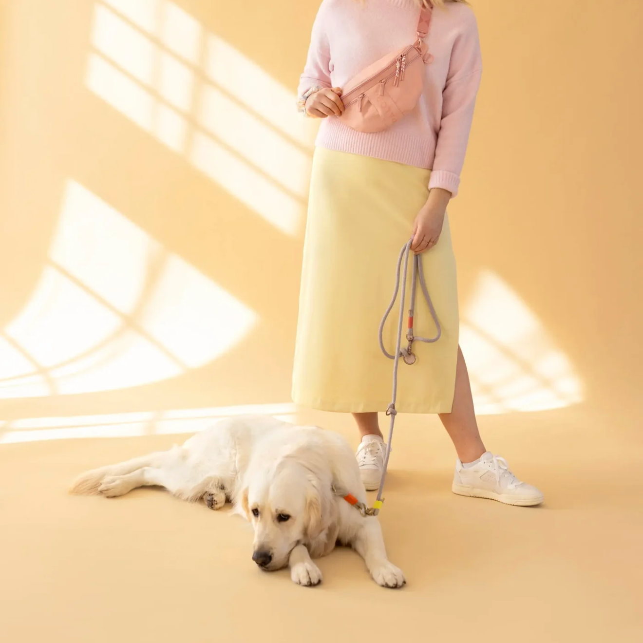 Palopa Leckerlibeutel-Emma Peach - WOOF DELI
