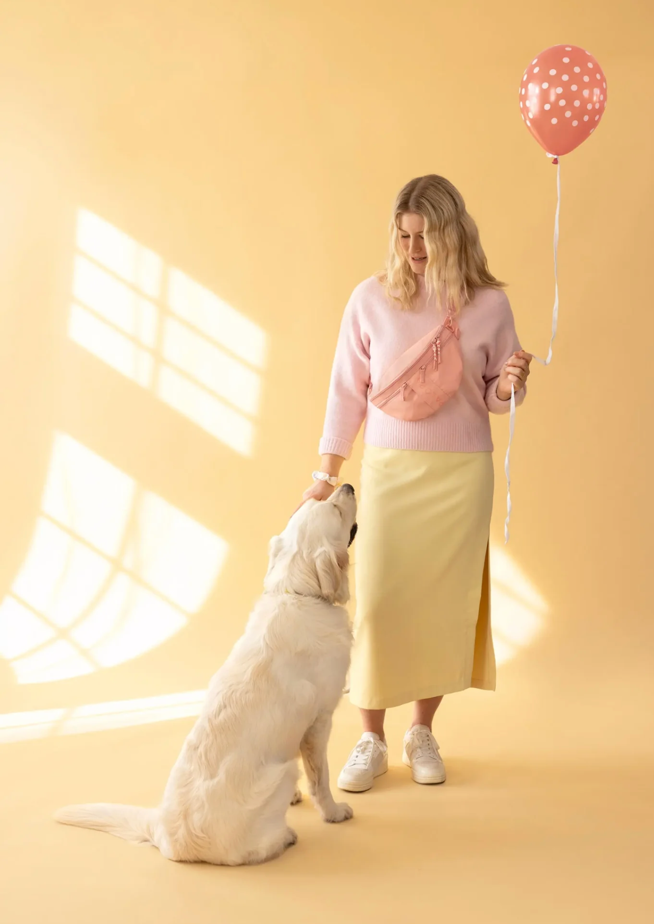 Palopa Leckerlibeutel-Emma Peach - WOOF DELI
