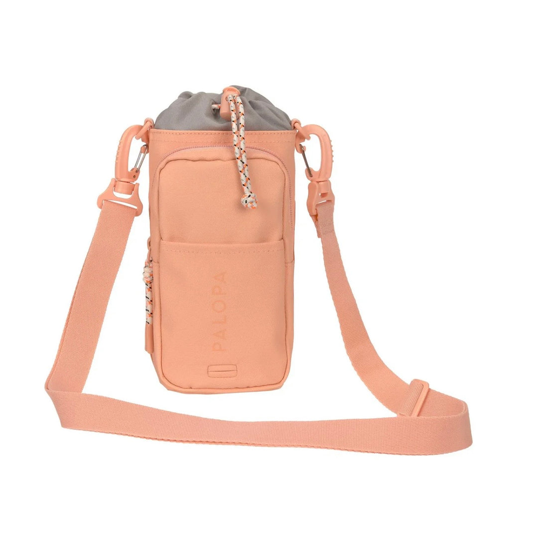 Bottle Snack Bag Boudi Peach Blush - WOOF DELI