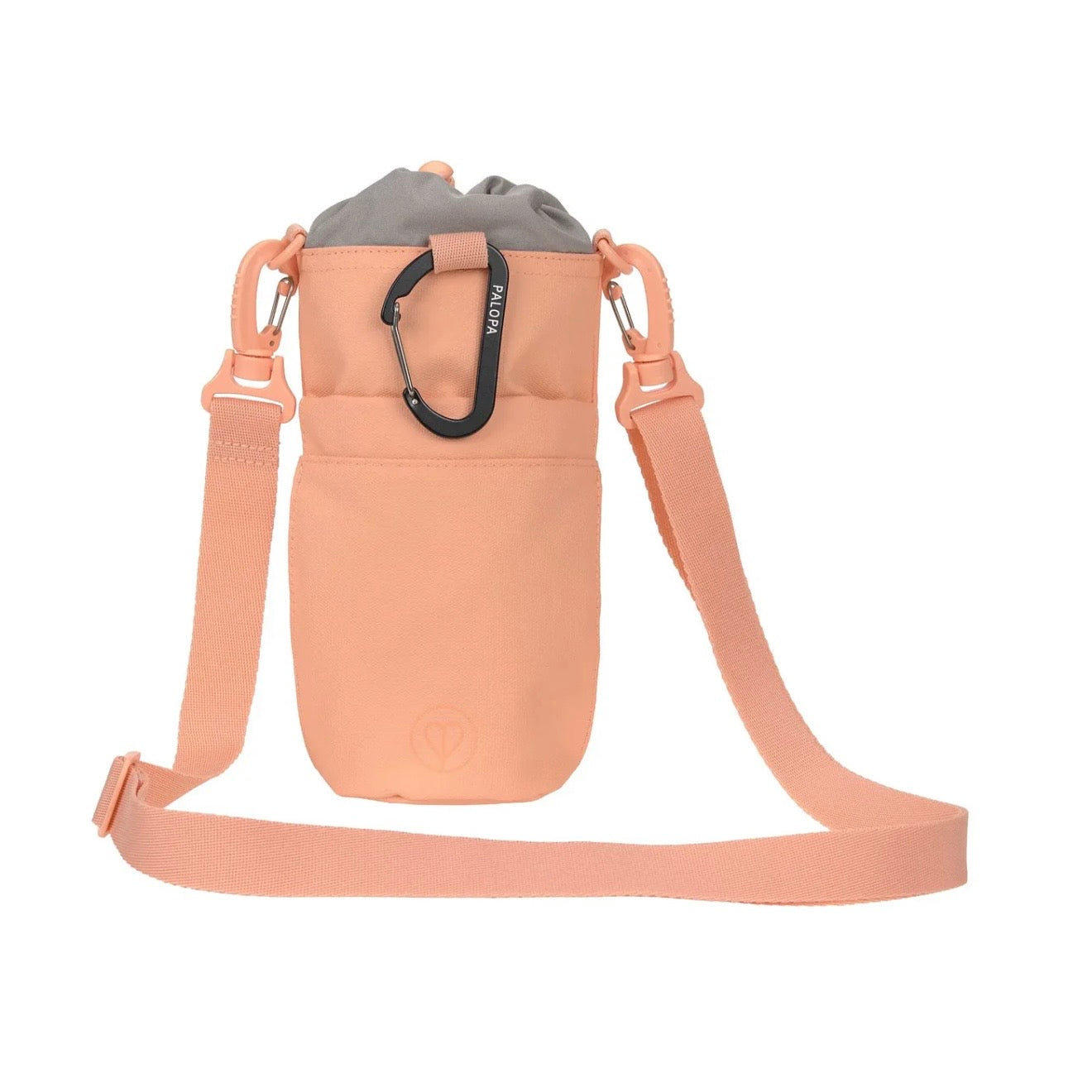 Bottle Snack Bag Boudi Peach Blush - WOOF DELI