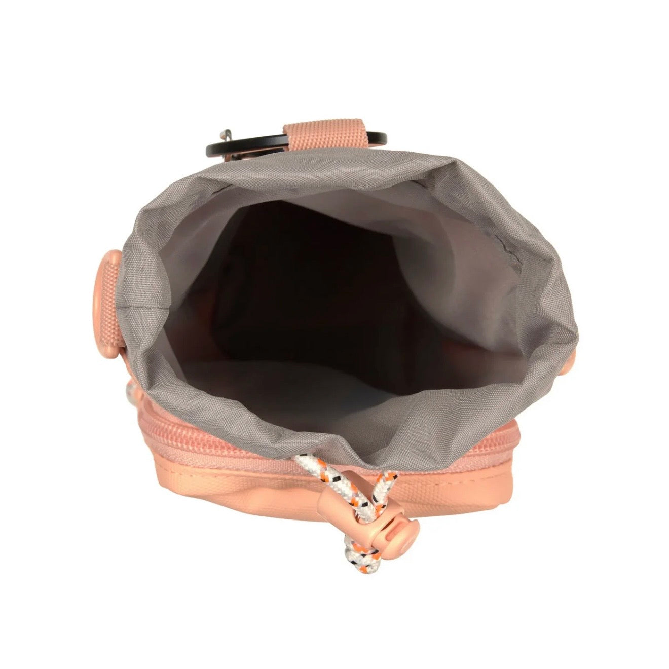 Bottle Snack Bag Boudi Peach Blush - WOOF DELI