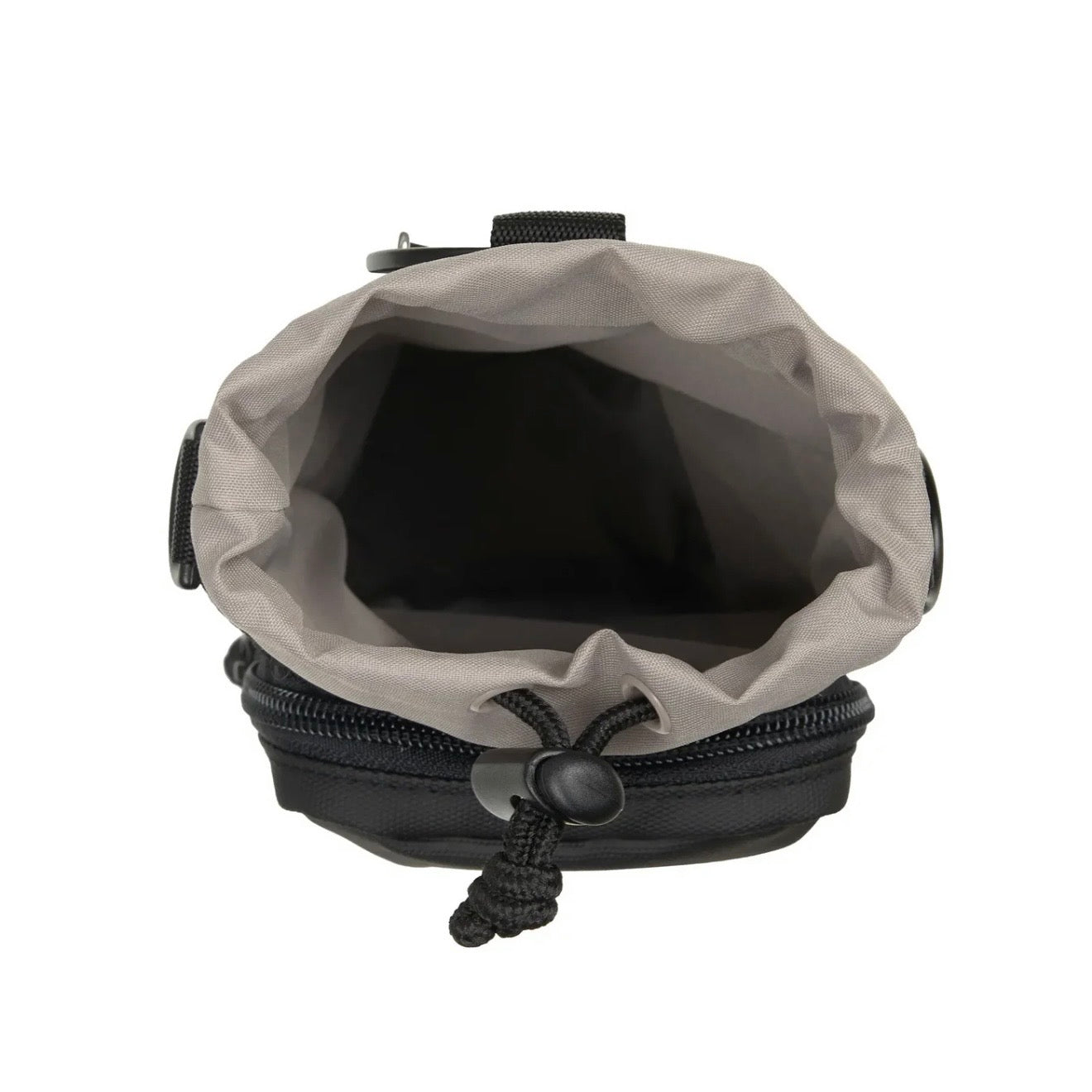 Bottle Snack Bag Boudi Black - WOOF DELI