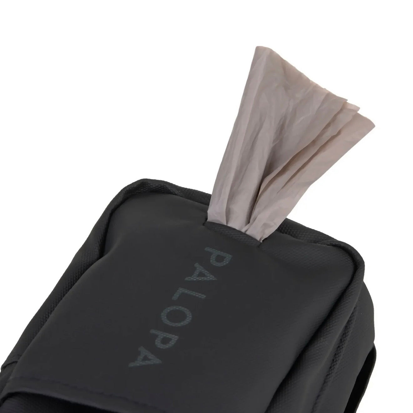 Bottle Snack Bag Boudi Black - WOOF DELI