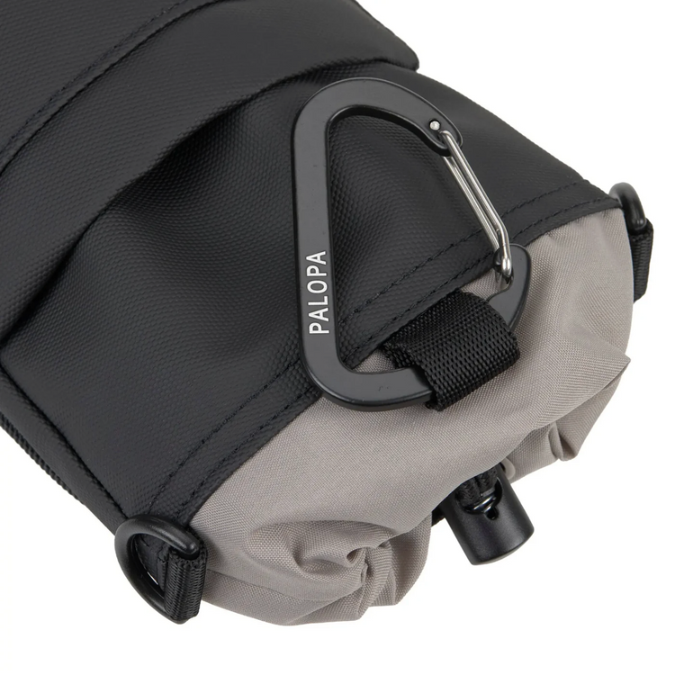 Bottle Snack Bag Boudi Black - WOOF DELI