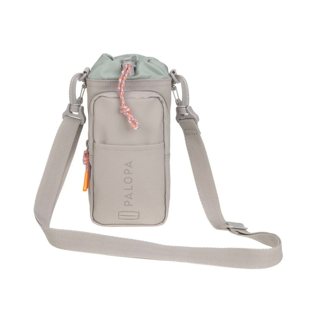 Bottle Snack Bag Boudi Taupe - WOOF DELI