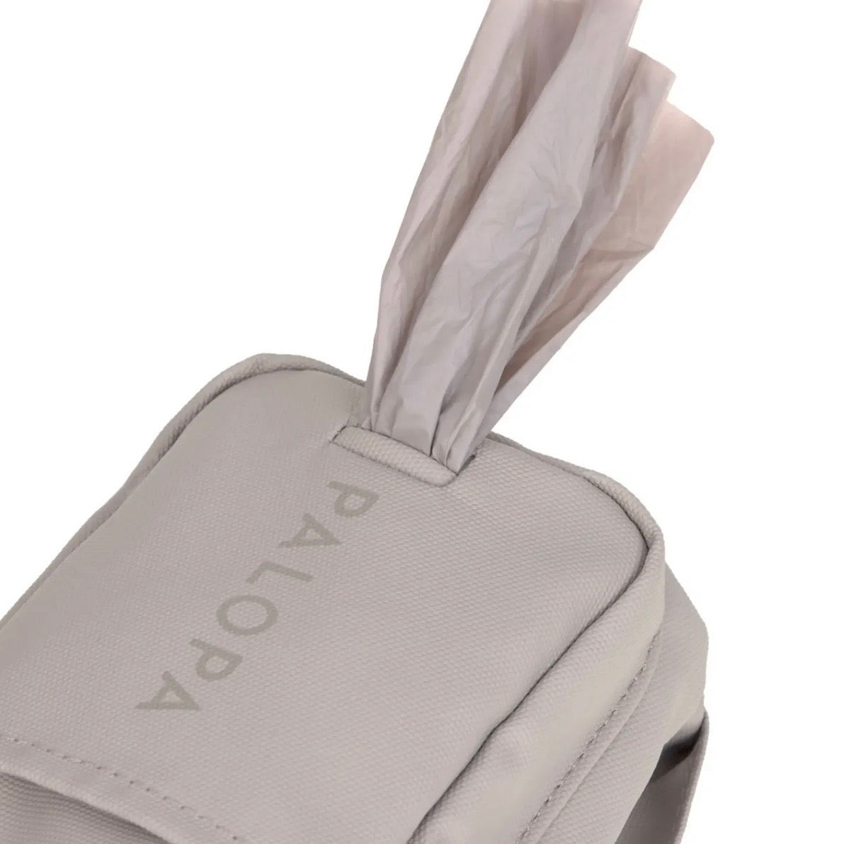 Bottle Snack Bag Boudi Taupe - WOOF DELI