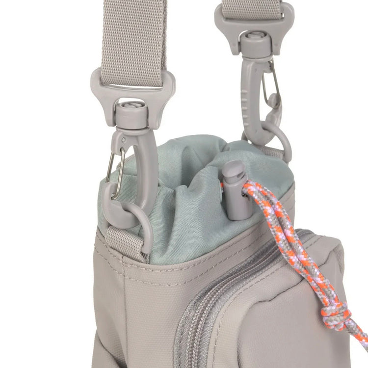 Bottle Snack Bag Boudi Taupe - WOOF DELI