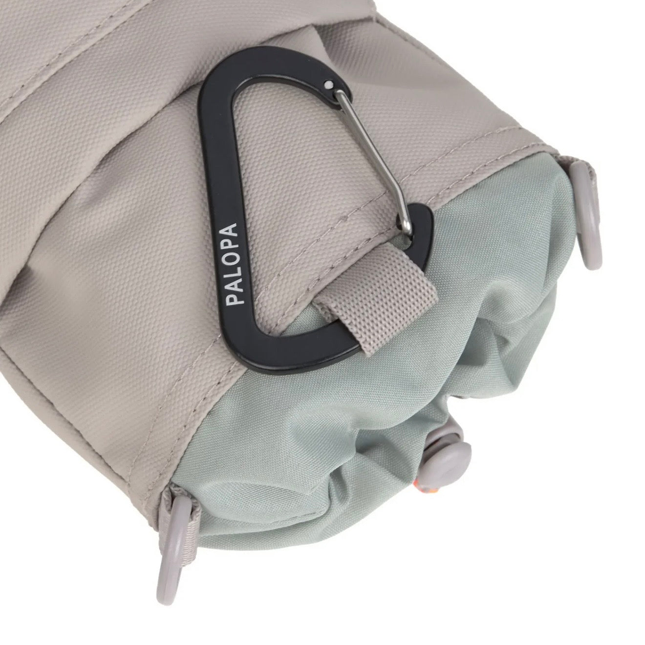 Bottle Snack Bag Boudi Taupe - WOOF DELI