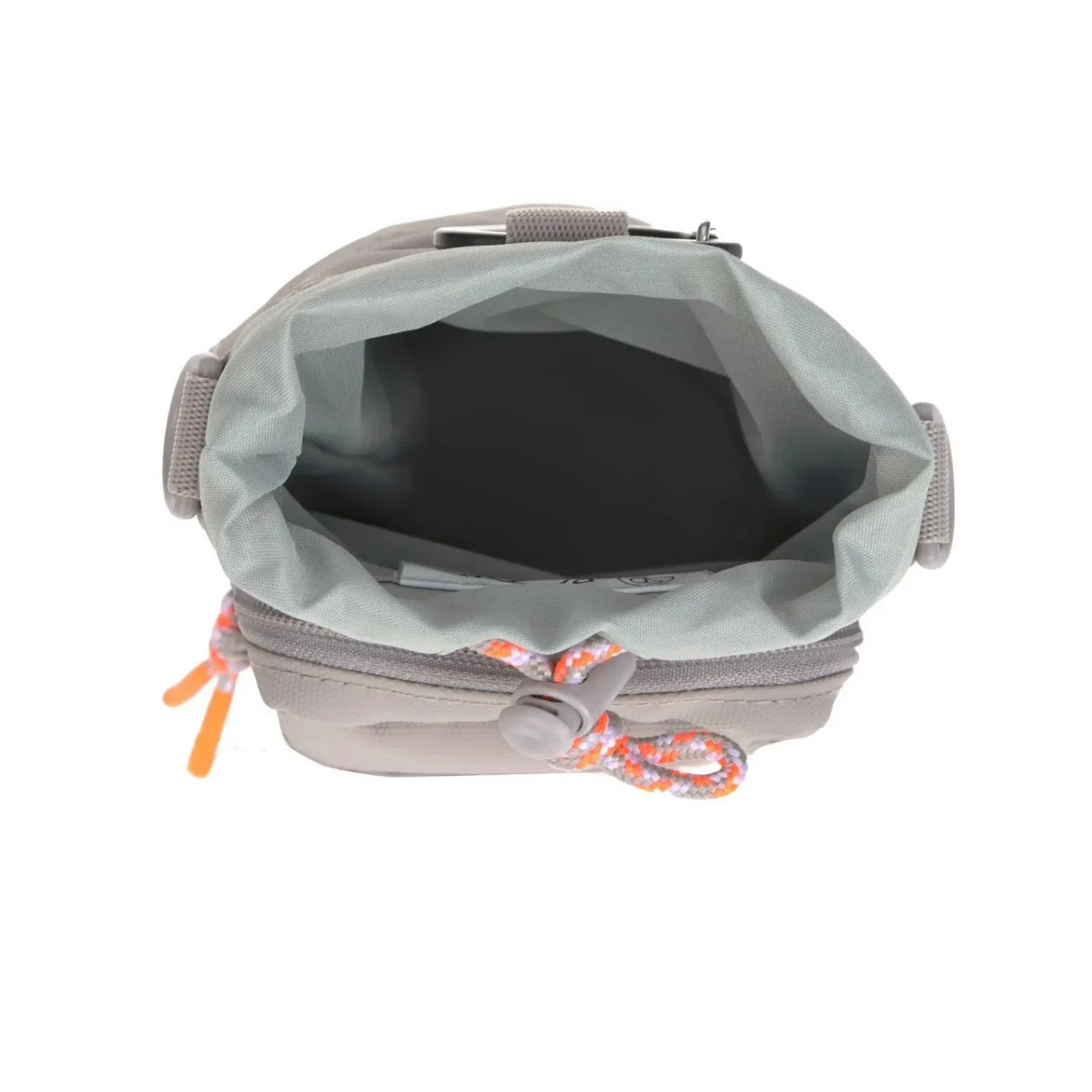 Bottle Snack Bag Boudi Taupe - WOOF DELI