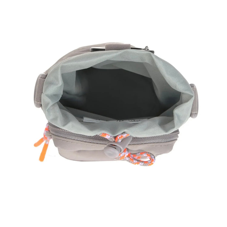 Bottle Snack Bag Boudi Taupe - WOOF DELI