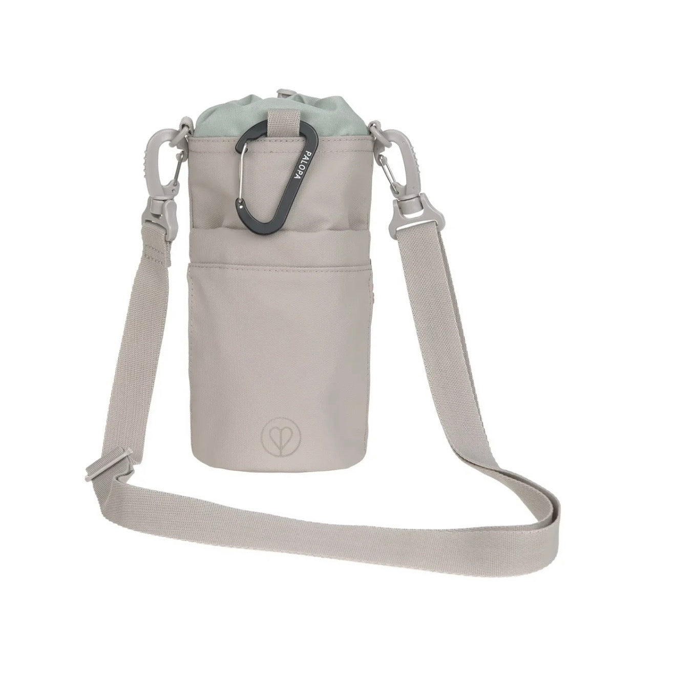 Bottle Snack Bag Boudi Taupe - WOOF DELI