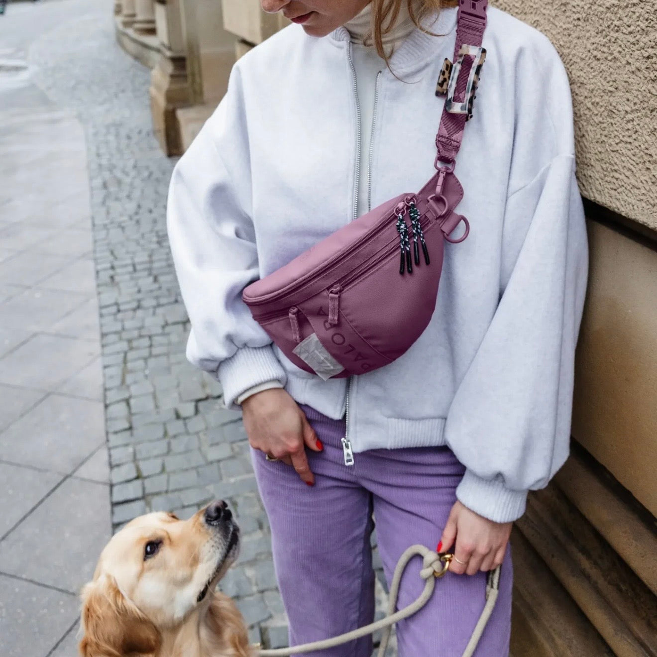 Palopa Leckerlibeutel-Emma Berry - WOOF DELI
