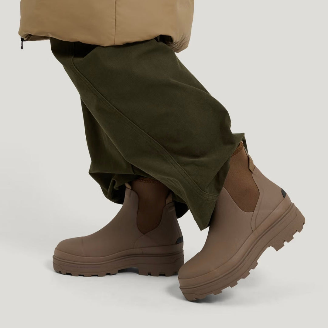 Gummistiefel Blasia Shitake