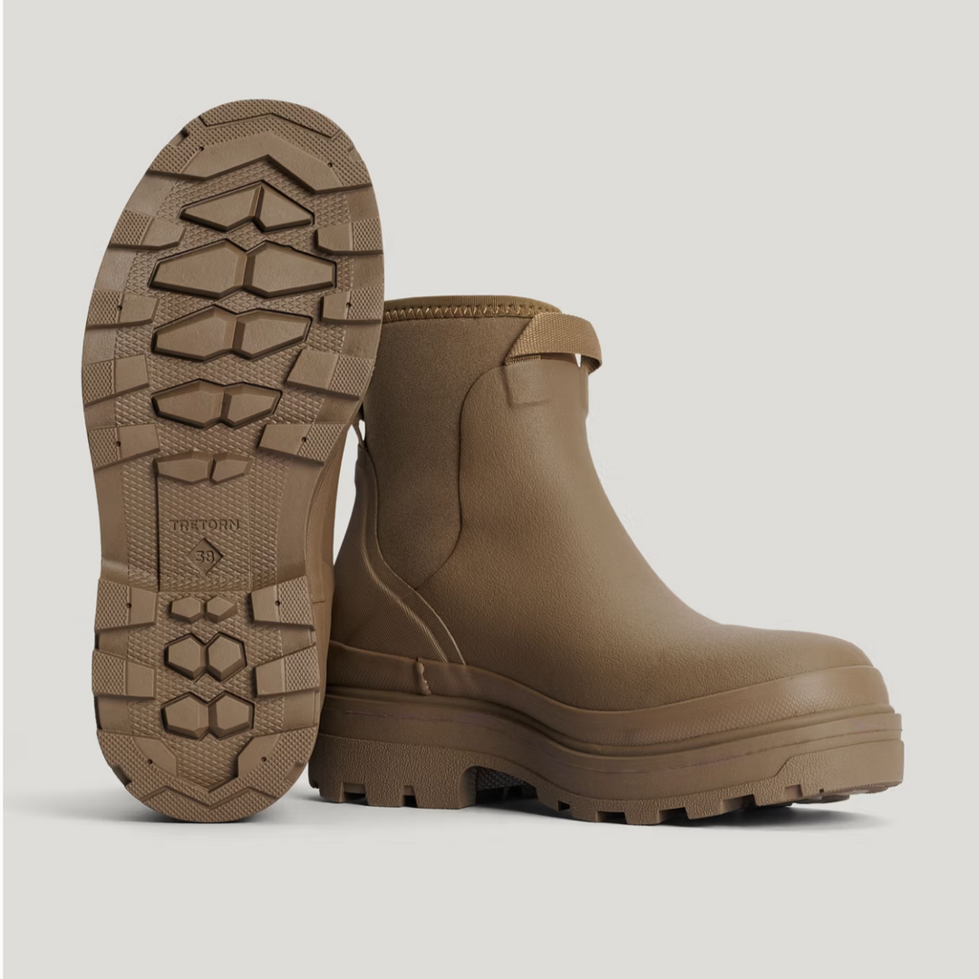 Gummistiefel Blasia Shitake