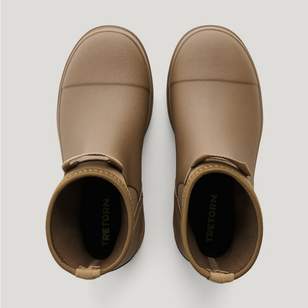 Gummistiefel Blasia Shitake