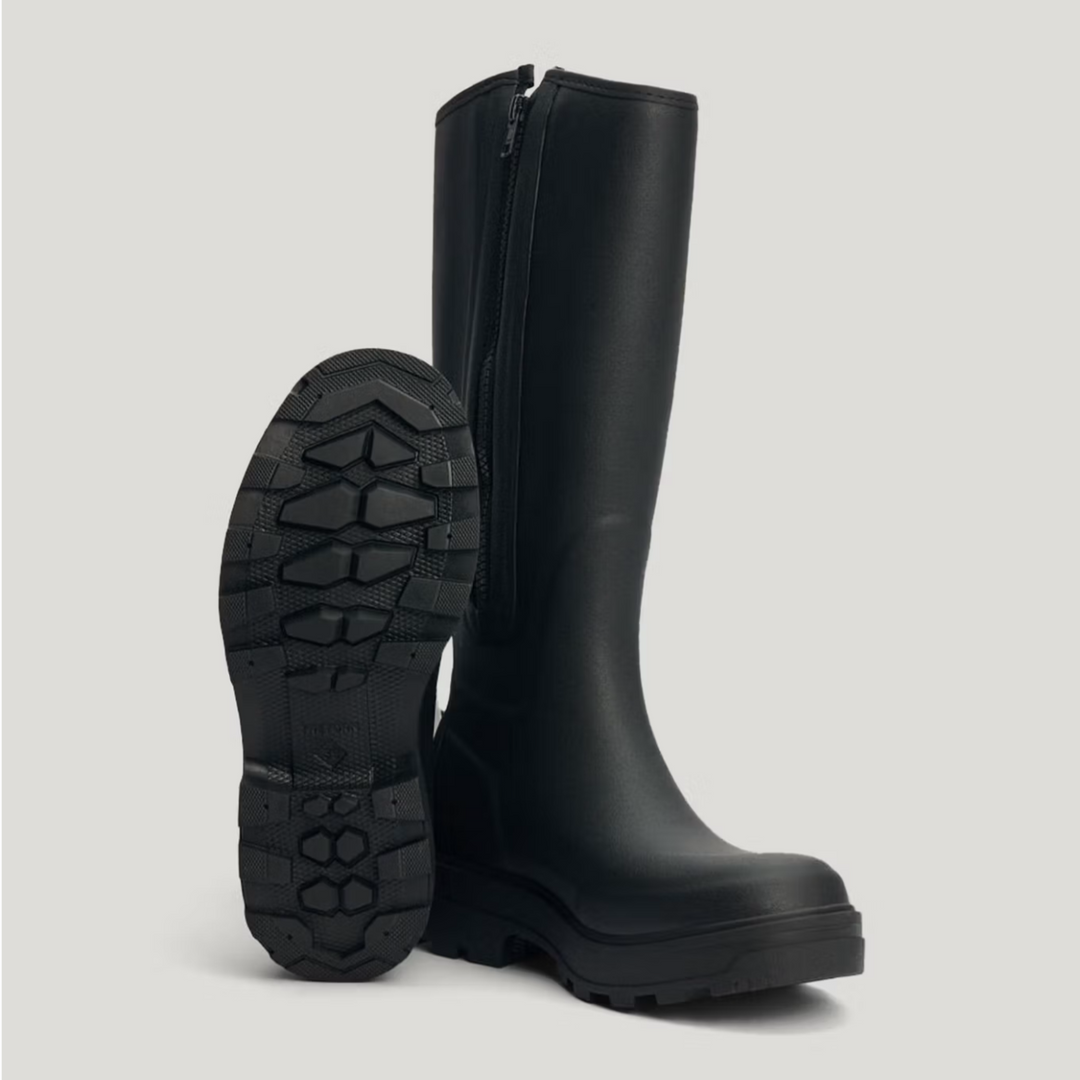 Gummistiefel Halla Black