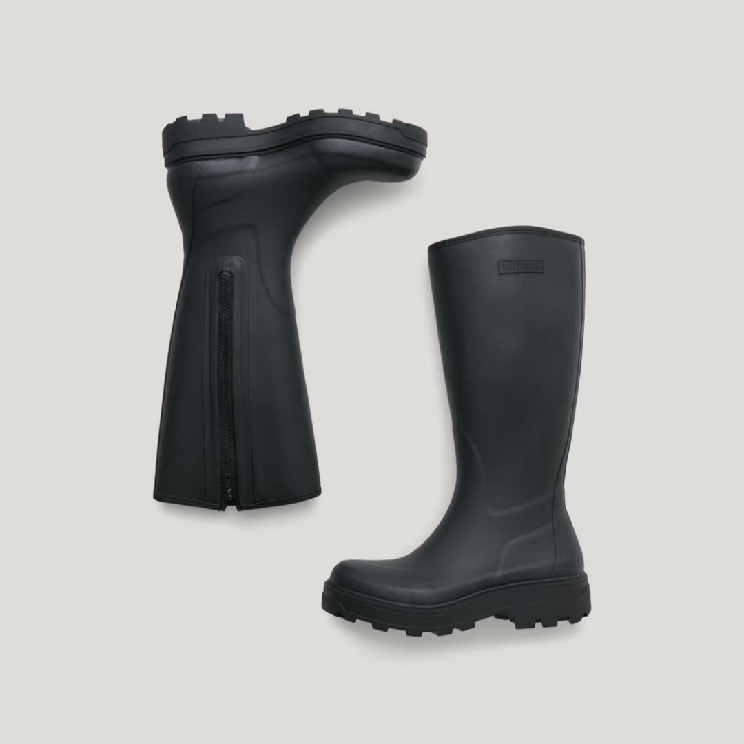 Gummistiefel Halla Black