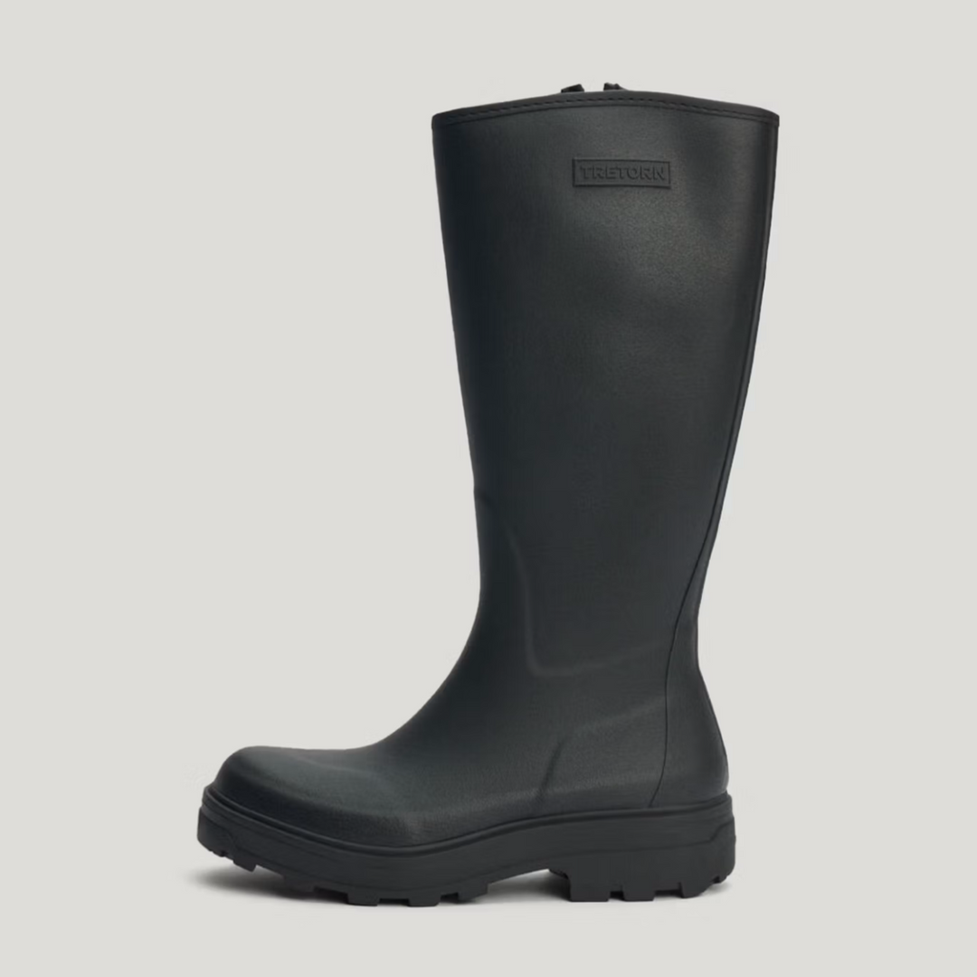 Gummistiefel Halla Black