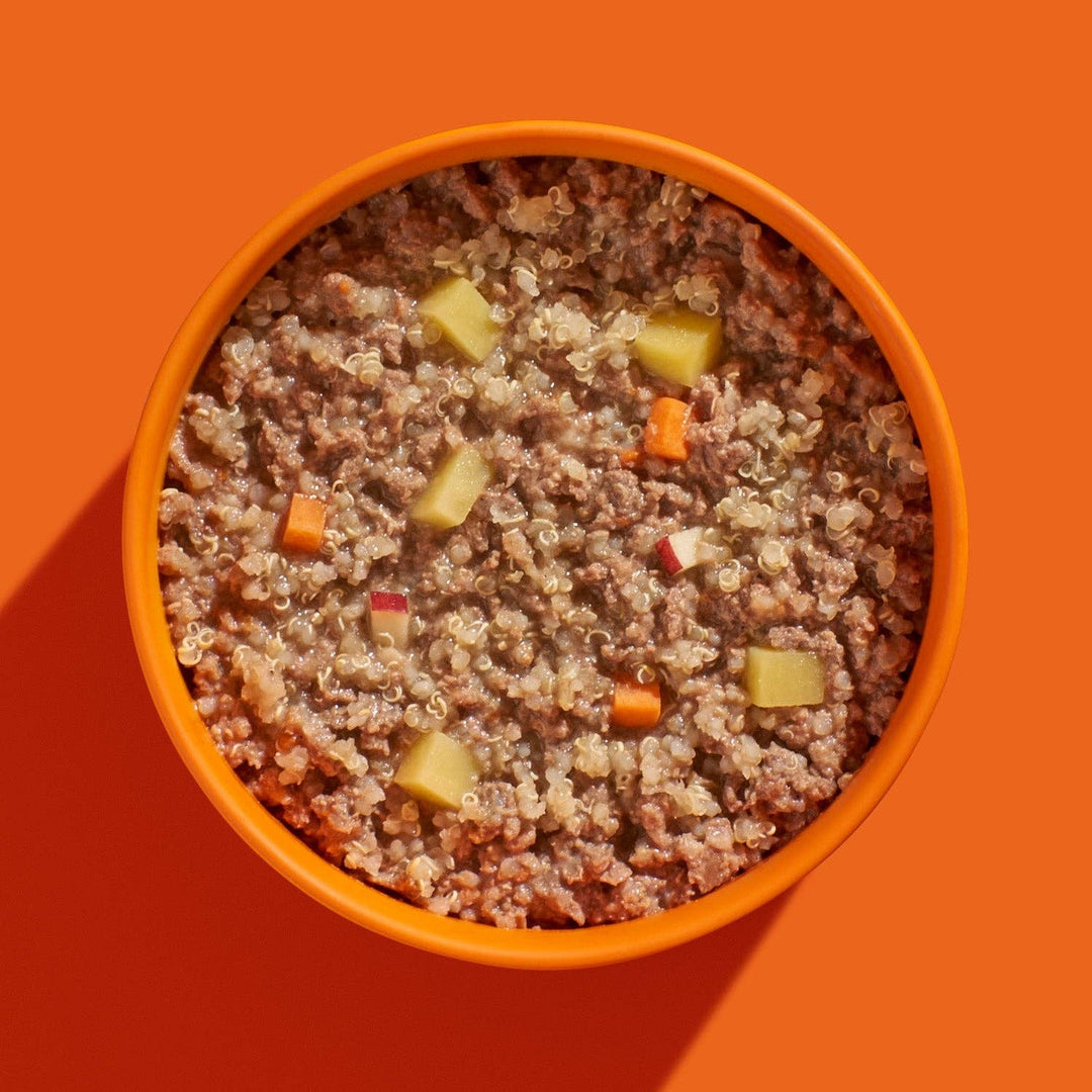 FRED Pute mit Kartoffeln - WOOF DELI