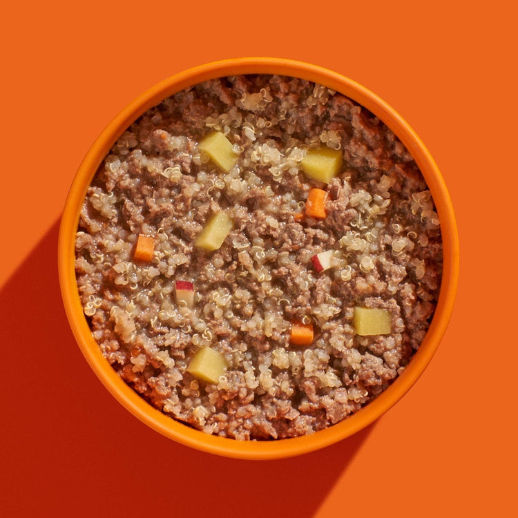 FRED Pute mit Kartoffeln - WOOF DELI