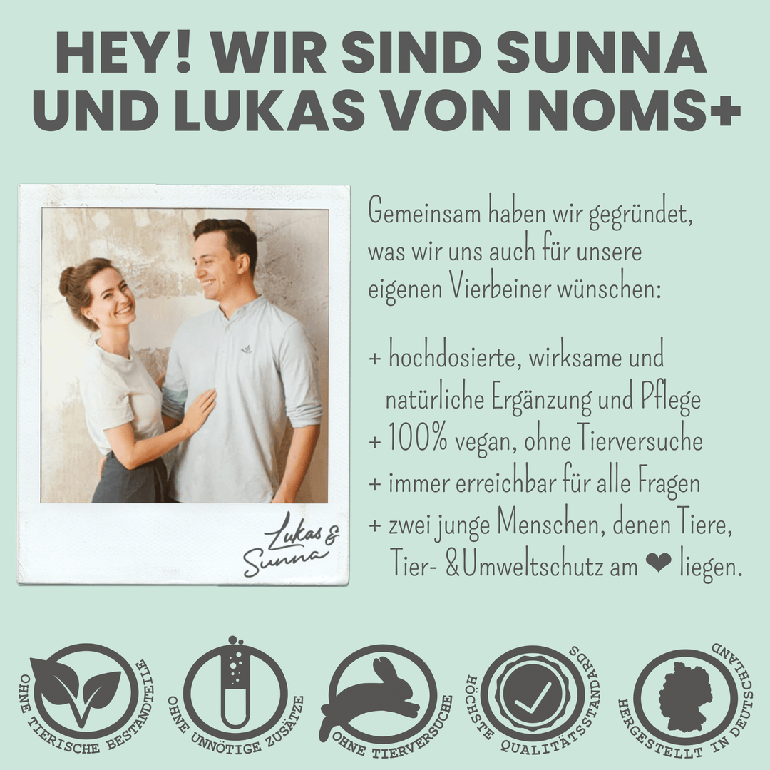 Verdauungsmix für Hunde als Präbiotikum für Magen- & Darmflora - WOOF DELI