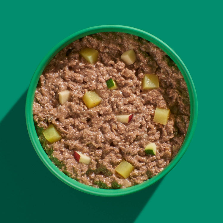 FRED Hirsch mit Kartoffeln & Steckrüben - WOOF DELI