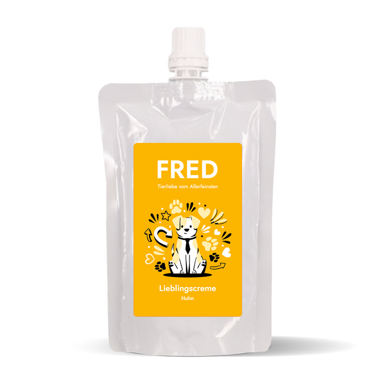 FRED Lieblingscreme Huhn - WOOF DELI