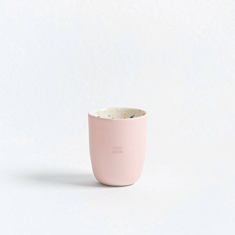 TASSE DOGMOM ROSA - WOOF DELI