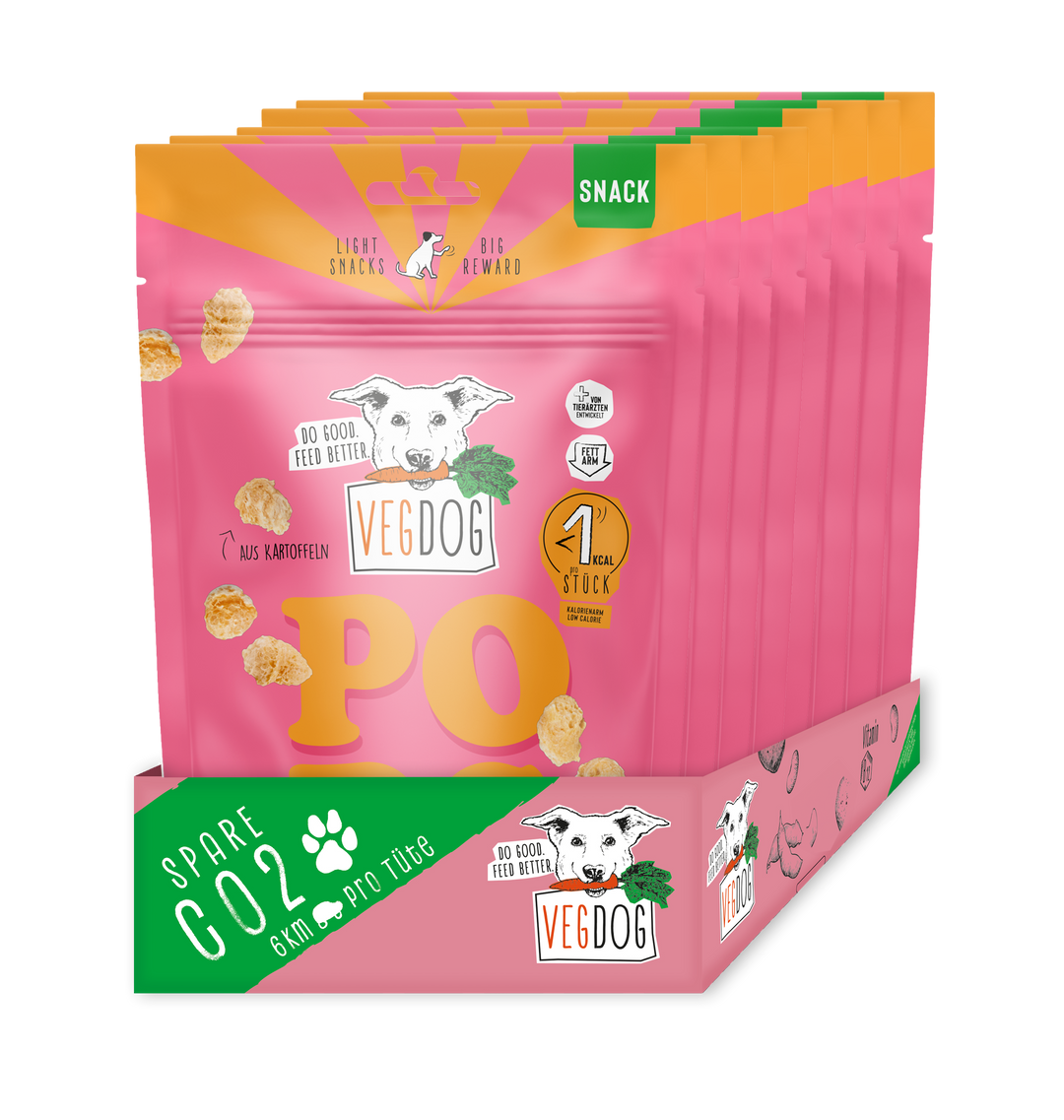 POPS 20 g - WOOF DELI