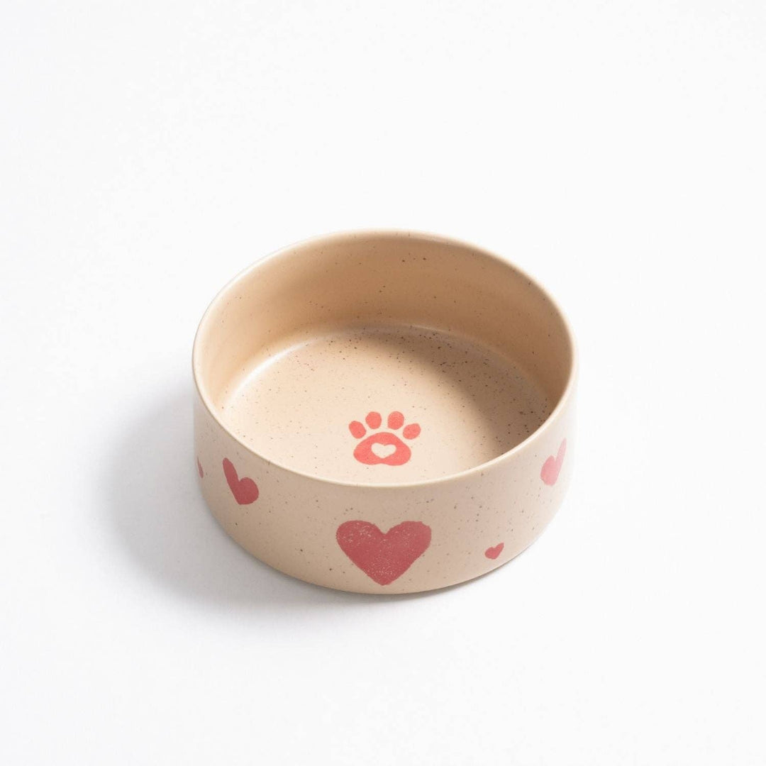 Dog Bowl - Hundenapf LOVE EDITION
