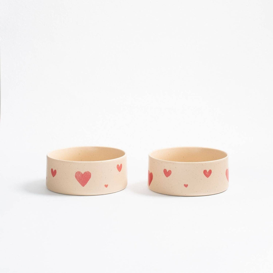 Dog Bowl - Hundenapf LOVE EDITION