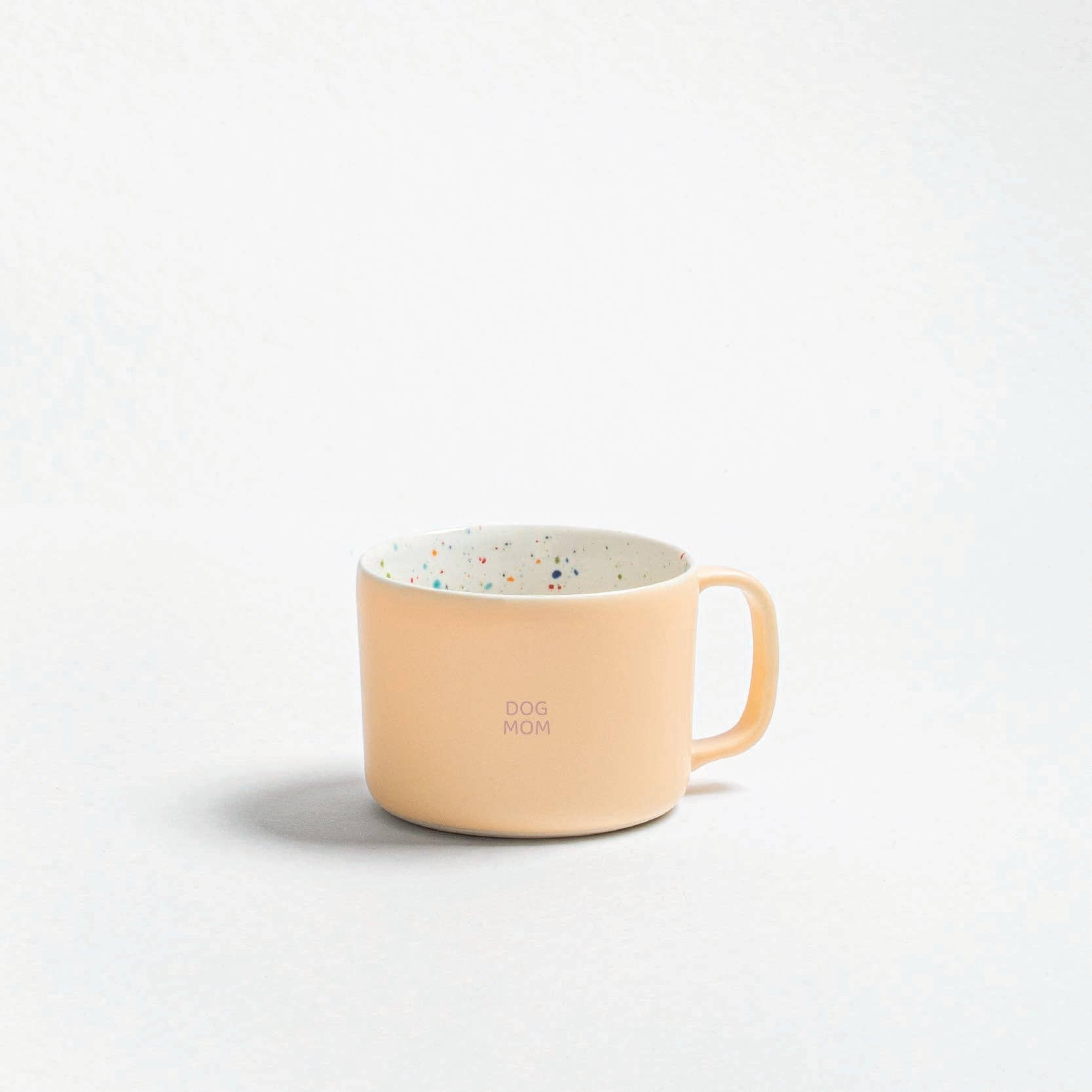 TASSE DOGMOM ORANGE - WOOF DELI