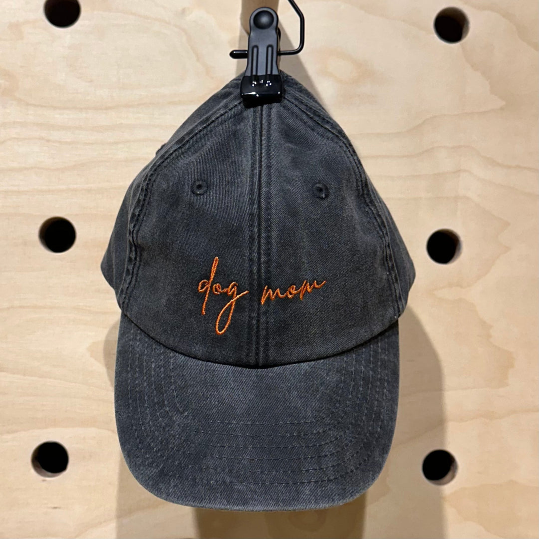 Dogmom Cap Vintage HEJ BØ 