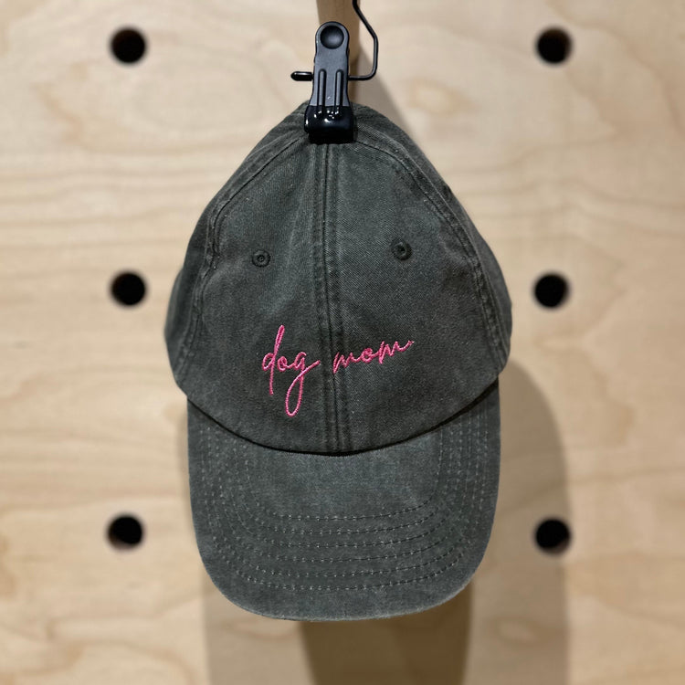 Dogmom Cap Vintage HEJ BØ 