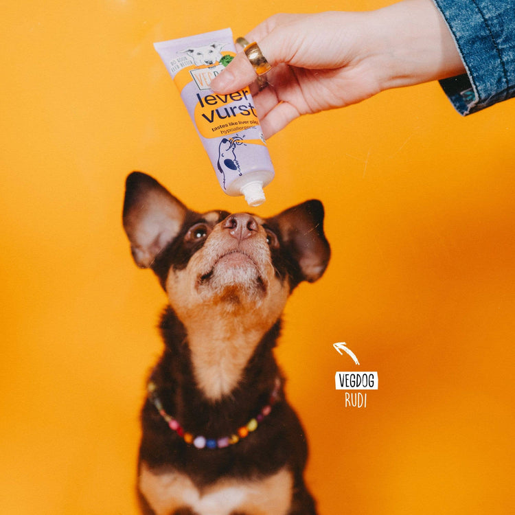 LEVERVURST 75 g - WOOF DELI