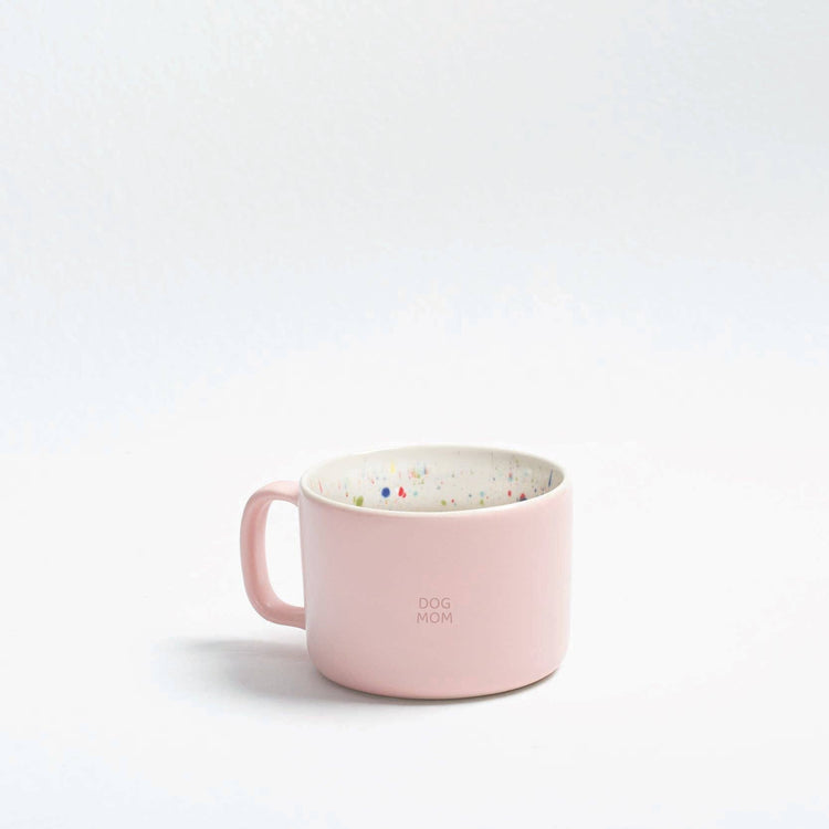 TASSE DOGMOM ROSA - WOOF DELI