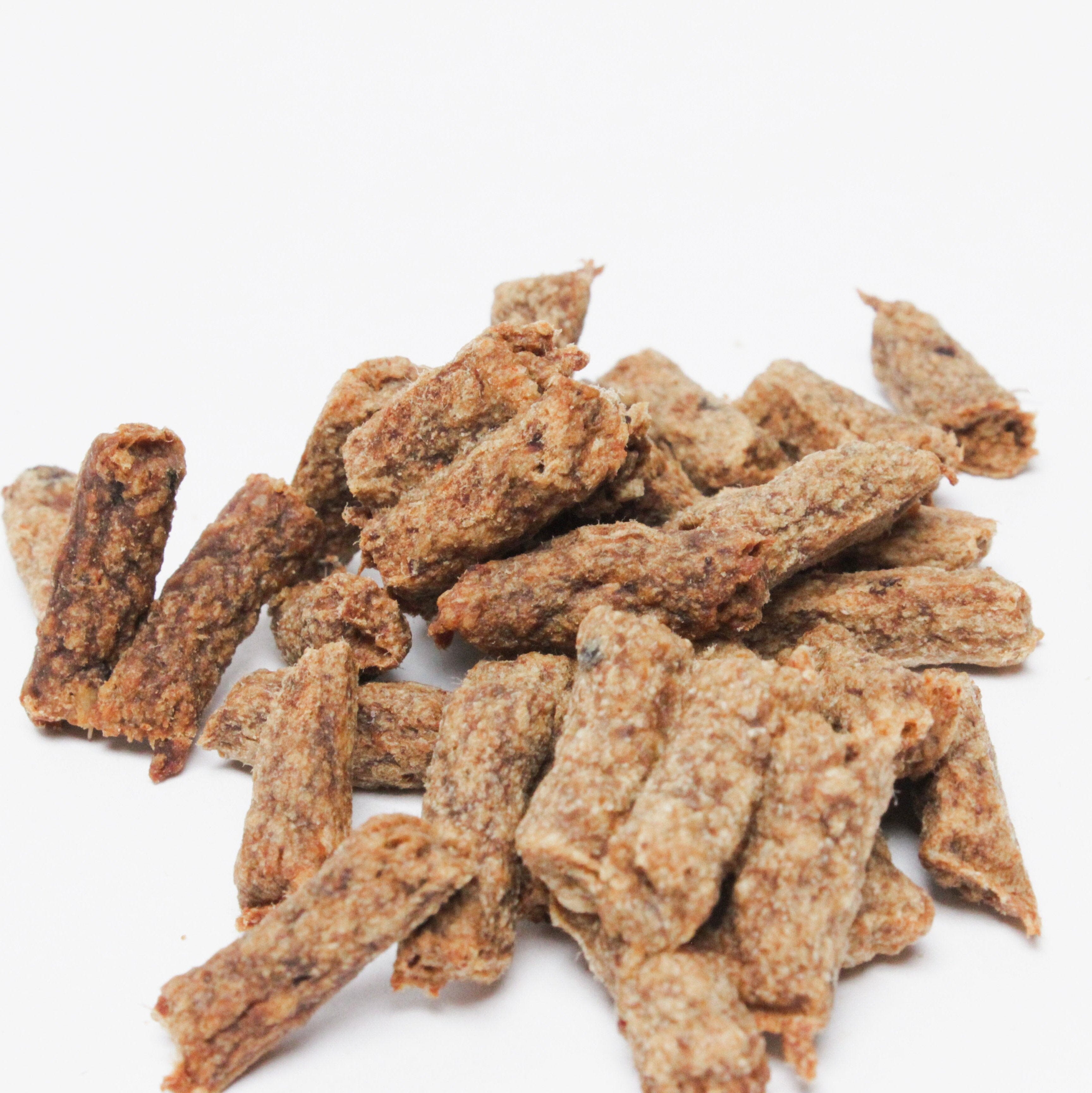 Enten Sticks mit Superfoods Birne & Preiselbeere WOOF DELI 