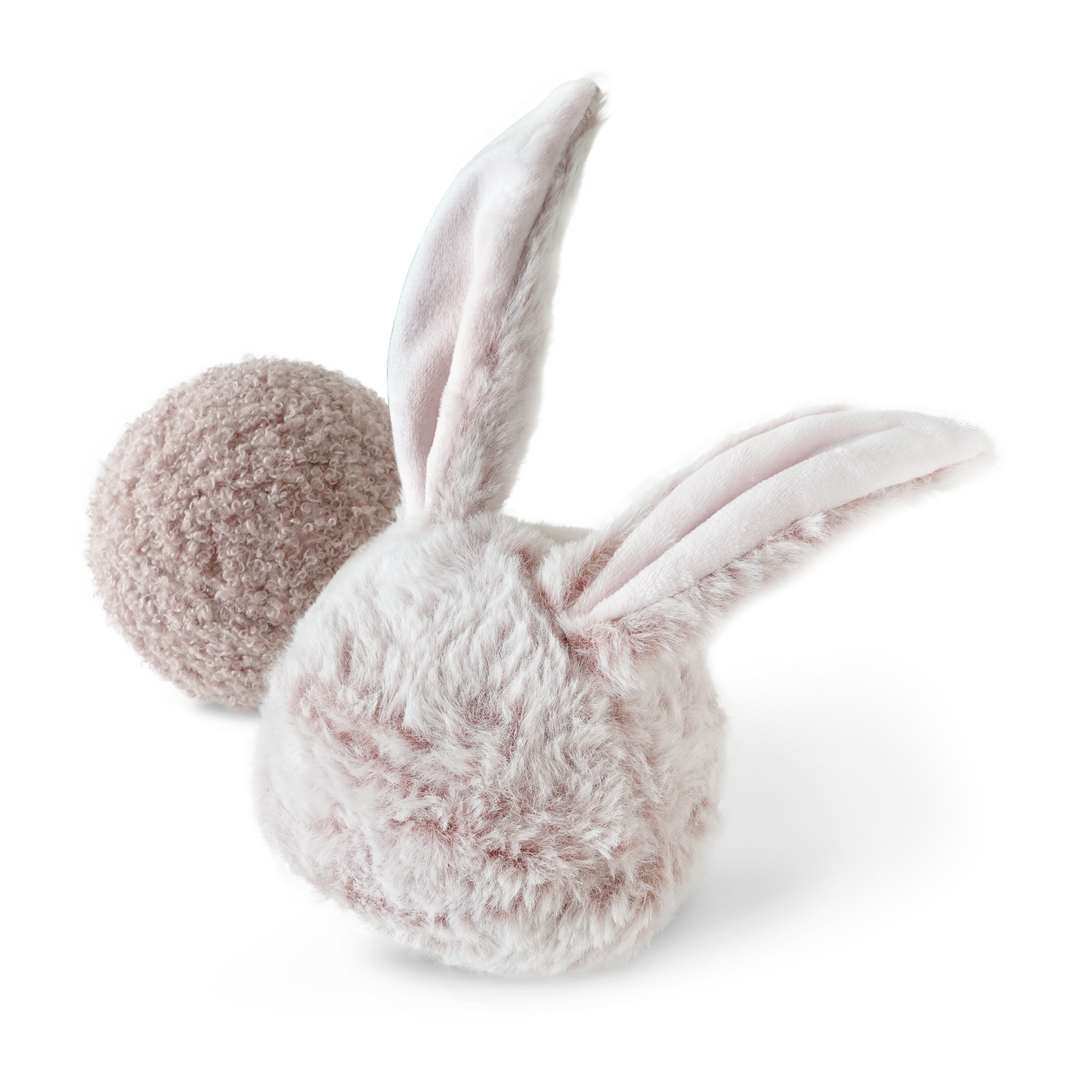 Hundespielzeug BUNNY POP Hase