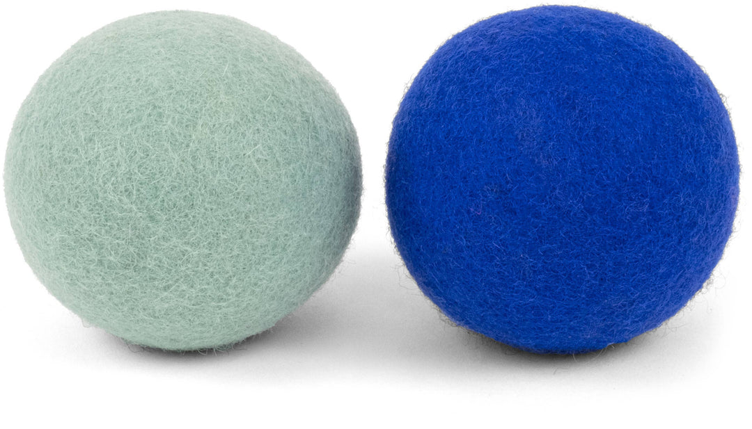 Fine & Isa Hundespielzeug - Ball Set myfelt 