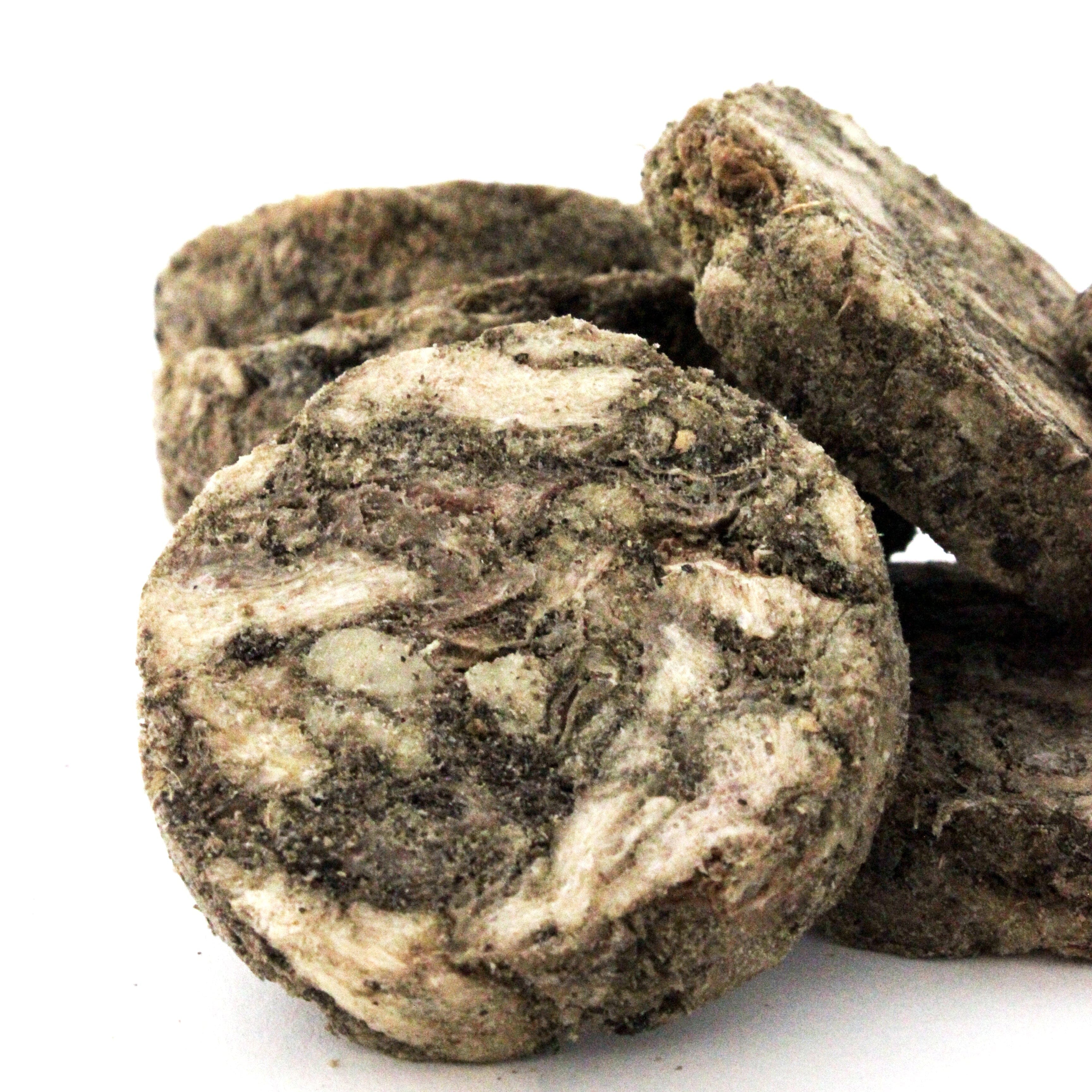 Gefriergetrocknete Blättermagen Taler WOOF DELI 