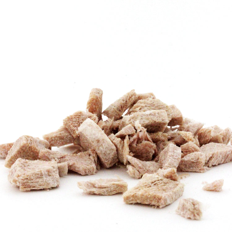 Gefriergetrocknete Hühnerbrustfilet Würfel WOOF DELI 