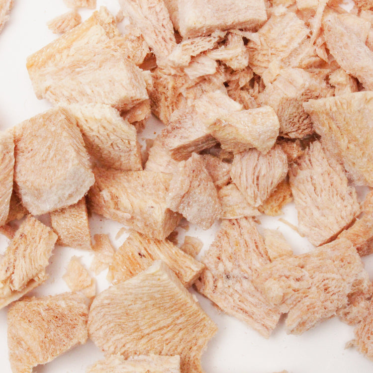 Gefriergetrocknete Hühnerbrustfilet Würfel WOOF DELI 